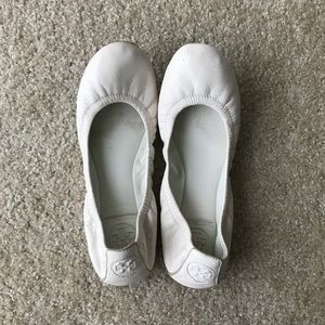Tory Burch Eddie ballet flats
